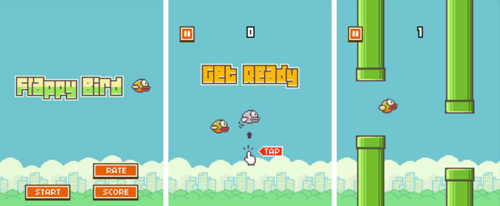 game flappy bird online