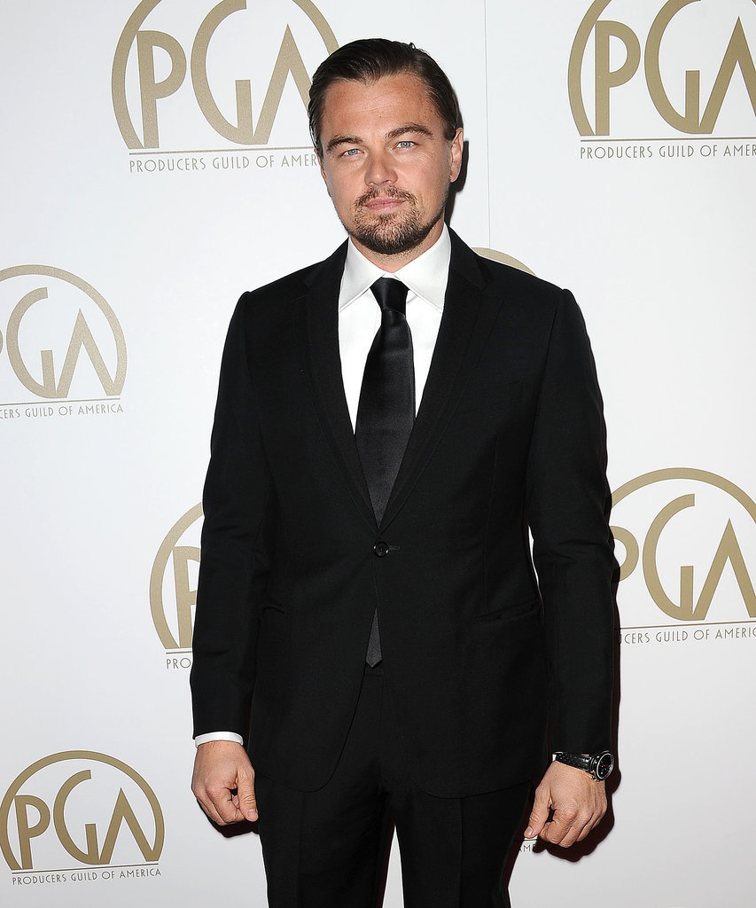 Leonardo DiCaprio, 40 | These Stars&rsquo; Real Ages Will Blow Your Mind