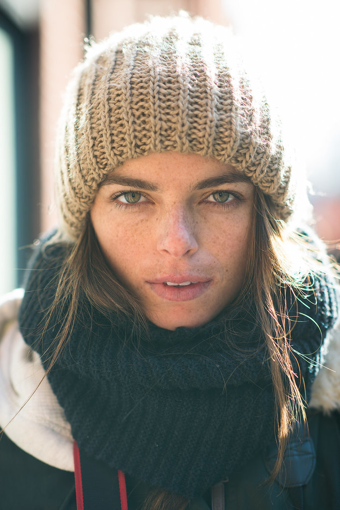 NYFW Beauty Street Style Fall 2014 NYFW Beauty Street Style Fall 2014