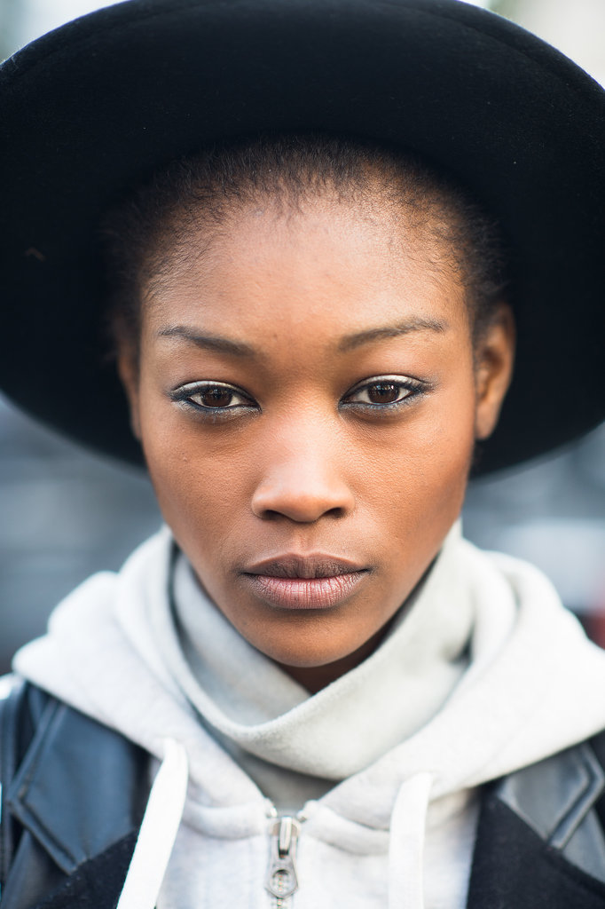 NYFW Beauty Street Style Fall 2014 NYFW Beauty Street Style Fall 2014