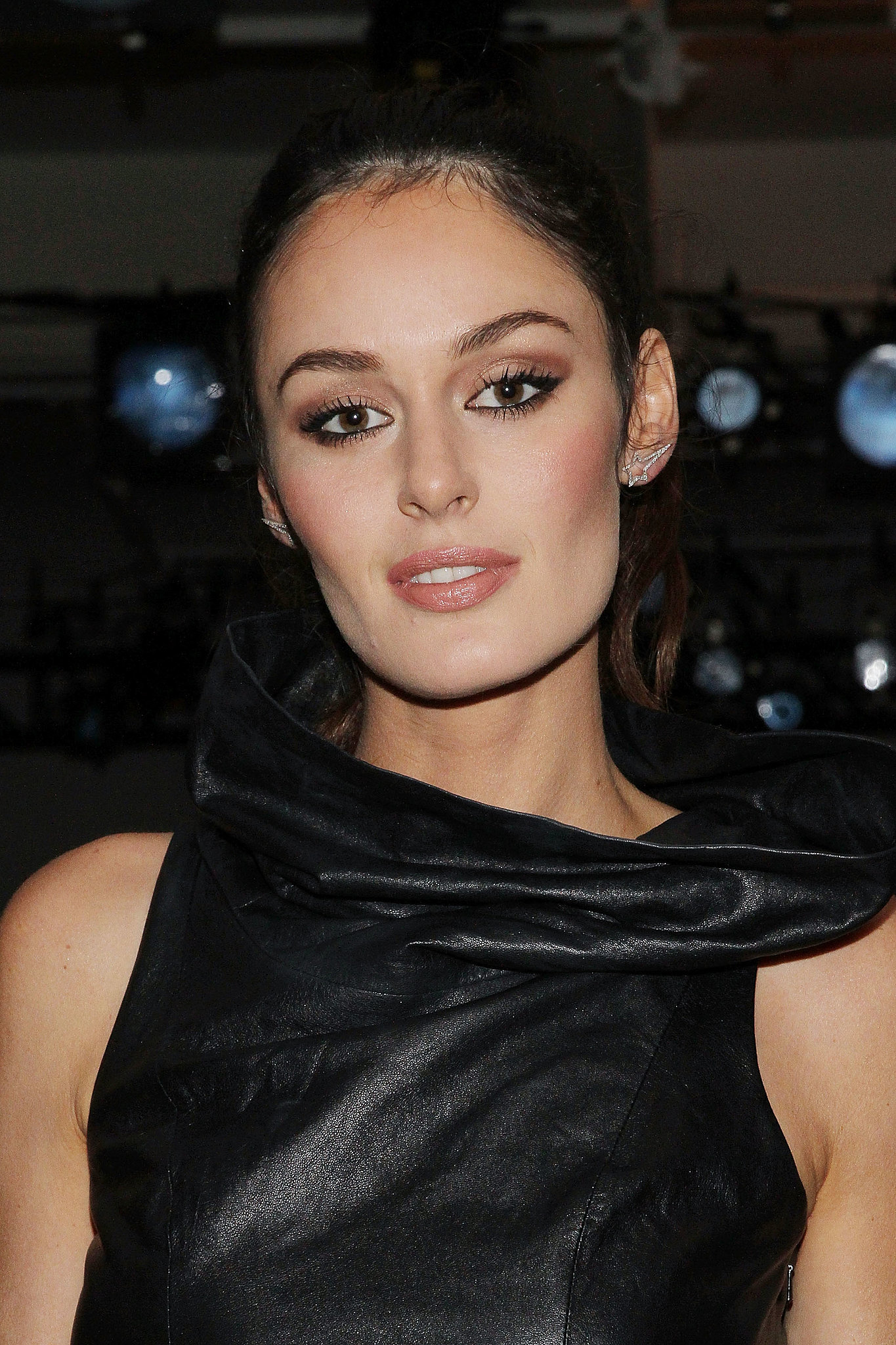 Nicole Trunfio at Dion Lee | The Front Row Is Totally Taking Our