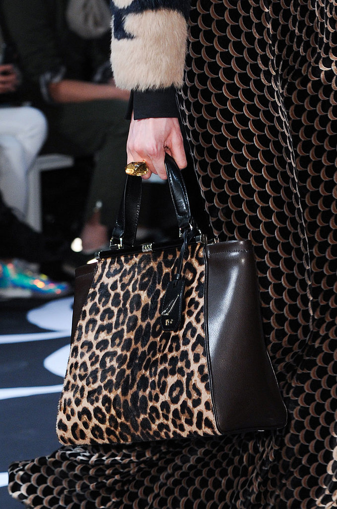 Diane von Furstenberg Fall 2014 Diane von Furstenberg Fall 2014