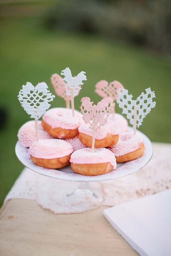 Doughnut Doilies Doughnut Doilies