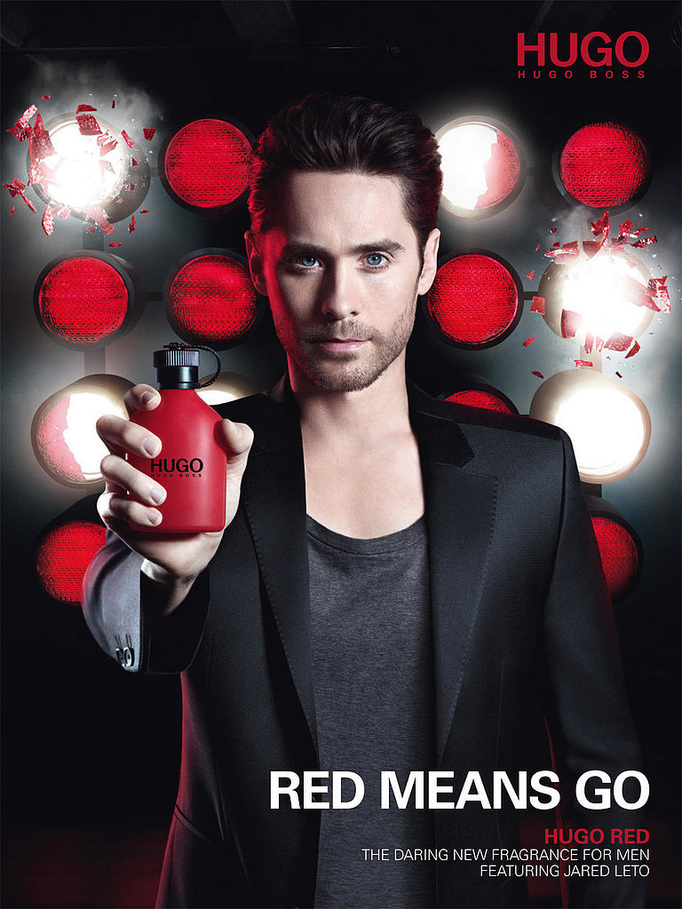 Jared Leto For Hugo Boss Jared Leto For Hugo Boss