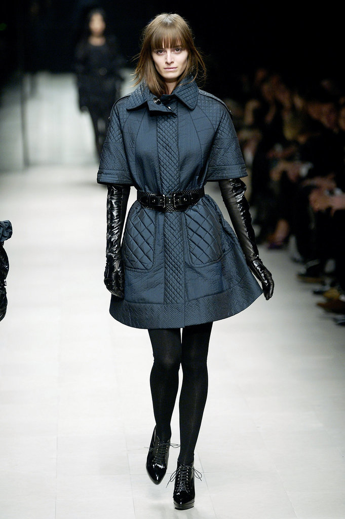 Burberry Prorsum Fall 2007 Burberry Prorsum Fall 2007