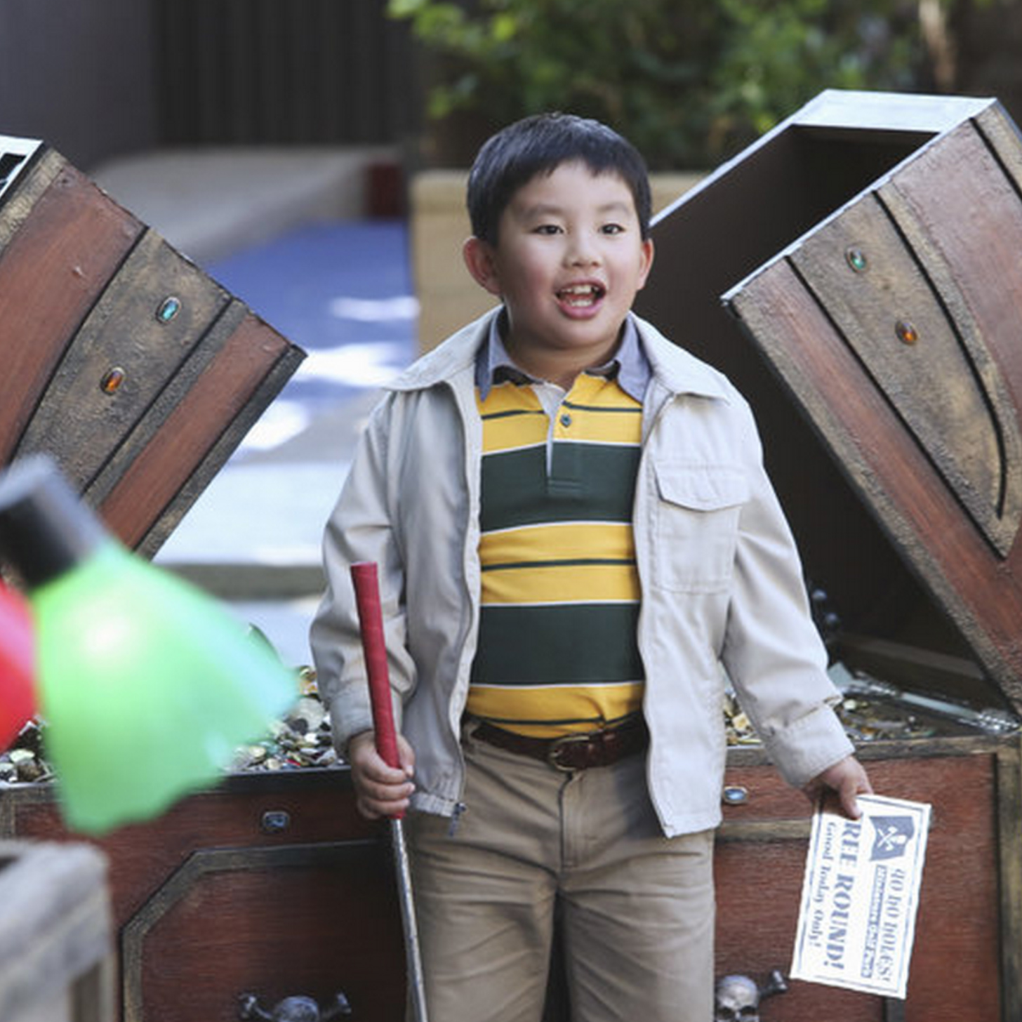 Who's Primetime's Newest Pint-Size Scene-Stealer?