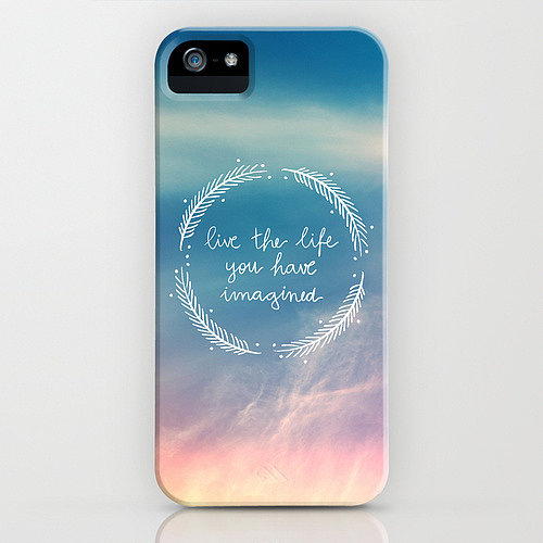 The Life You Have Imagined by Galaxy Eyes Smartphone Case The Life You Have Imagined by Galaxy Eyes Smartphone Case