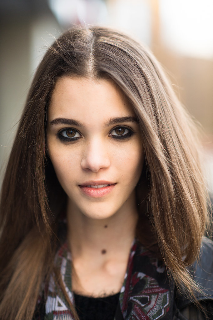 LFW Beauty Street Style Fall 2014 LFW Beauty Street Style Fall 2014