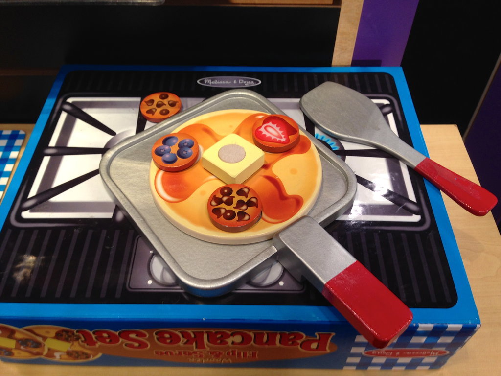 Breakfast's Ready From Melissa & Doug! Breakfast's Ready From Melissa & Doug!