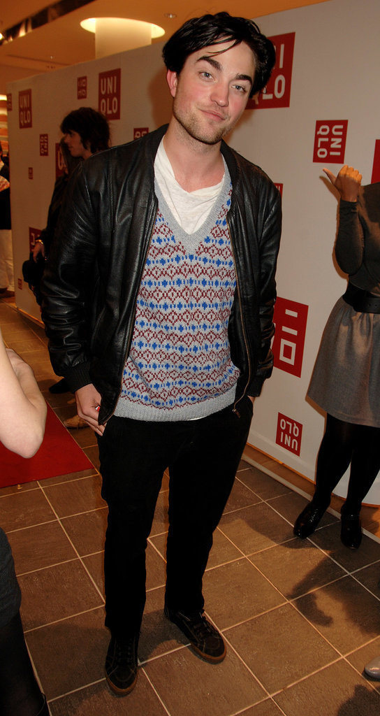 Robert Pattinson Robert Pattinson