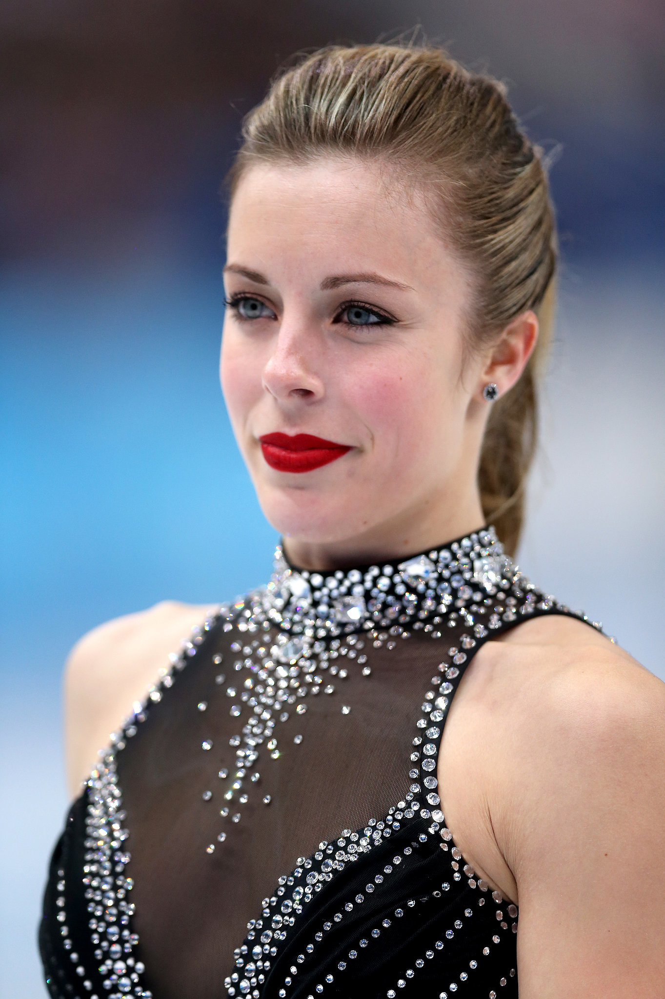 Ashley Wagner Usa Medals Are Done But Who Won Best Olympic Figure