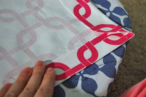 A shot of the crisply folded seams.
Source: Made2Style
A shot of the crisply folded seams.
Source: Made2Style