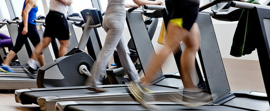 The Perfect Treadmill Workout For a New Runner