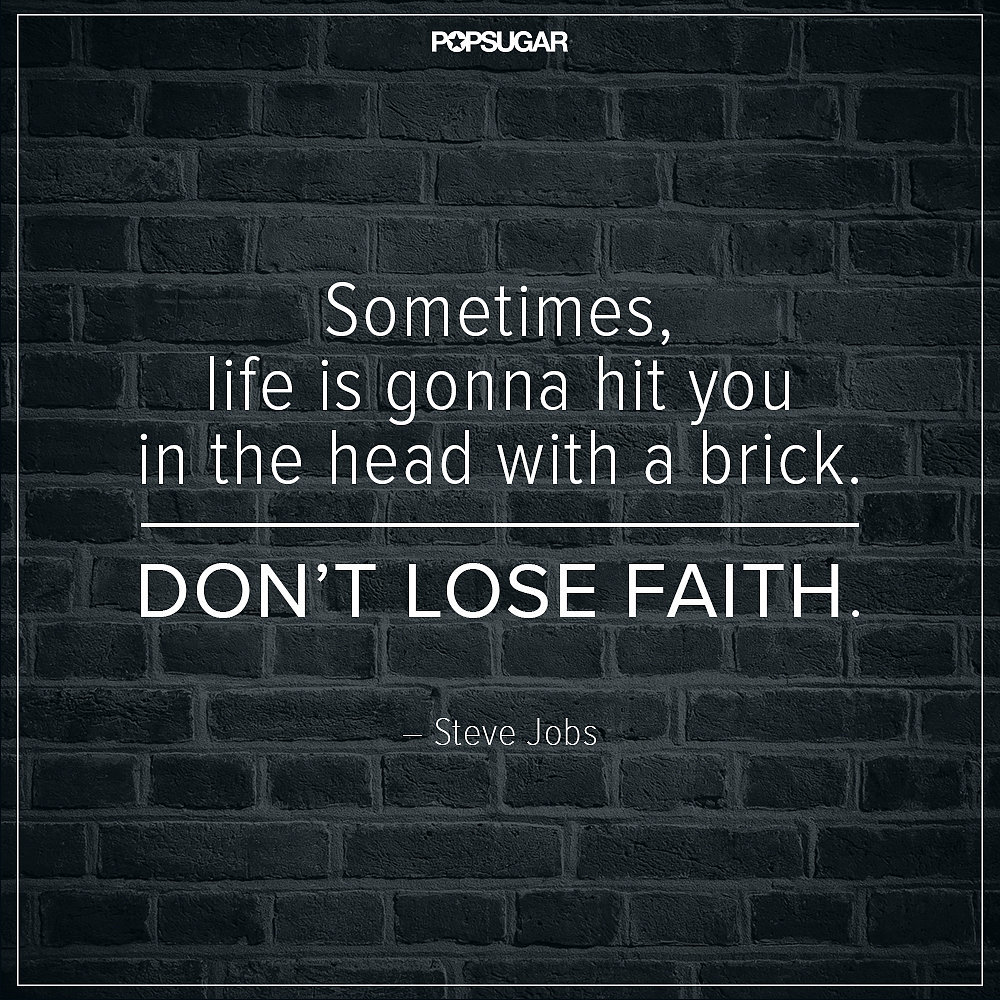 Keep The Faith Quotes. QuotesGram