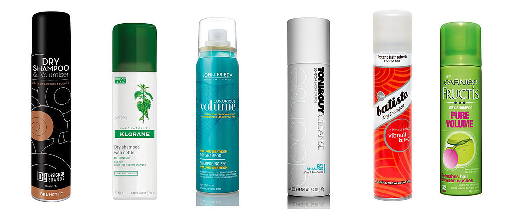 How to Use Dry Shampoo and the Best Dry Shampoo | POPSUGAR Beauty Australia