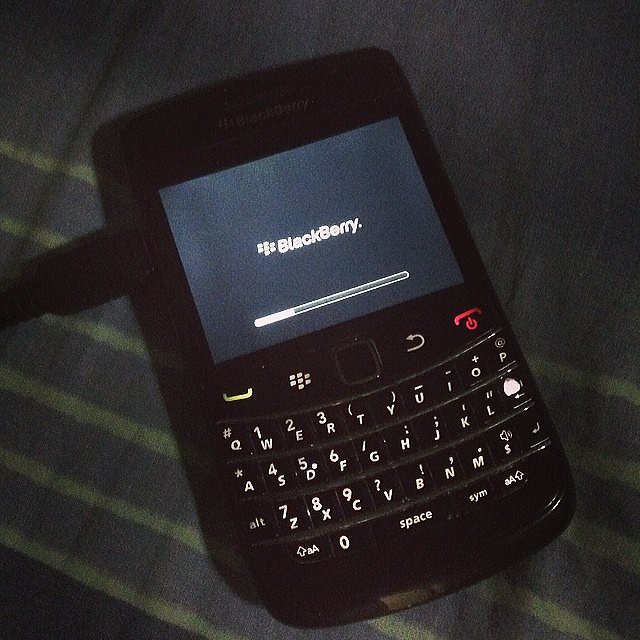 Still Owning a BlackBerry Still Owning a BlackBerry