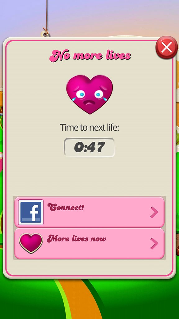 The Blessing/Curse That Is Candy Crush The Blessing/Curse That Is Candy Crush