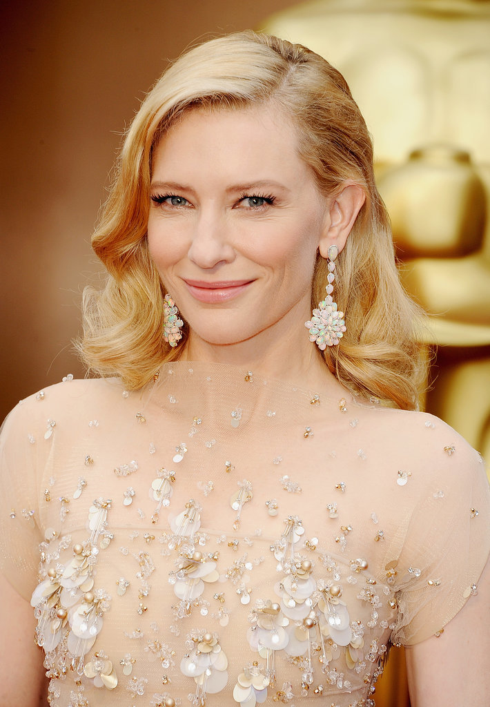 Cate Blanchett at 2014 Oscars Cate Blanchett at 2014 Oscars