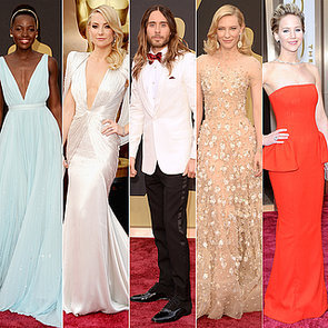 Best Dressed at Oscars 2014 Best Dressed at Oscars 2014