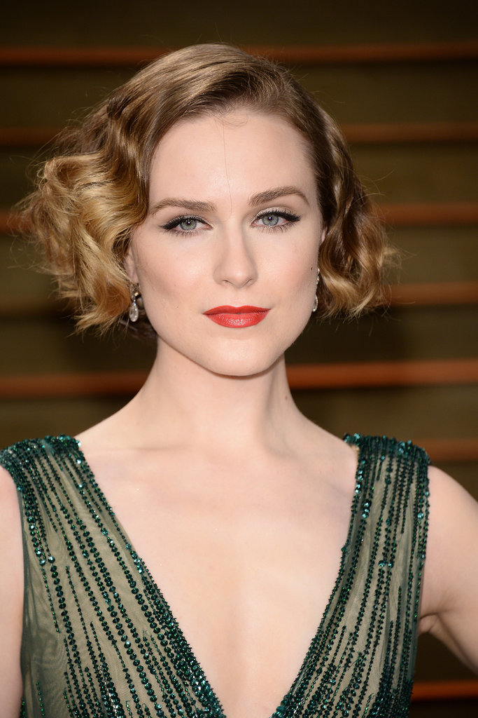 Evan Rachel Wood at Vanity Fair Party Evan Rachel Wood at Vanity Fair Party