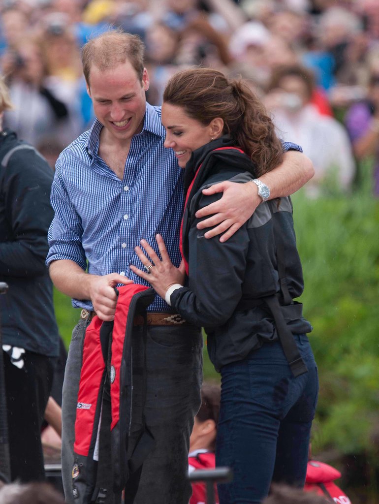 April 11: Will and Kate's Sailing Race
The group will fly to Auckland, where they will have an "informal" meeting with families and service personnel who are stationed at the RNZAF base at Whenuapai.
After the base visit, the real fun starts, as the duke and duchess will travel to the Emirates Team New Zealand base to meet with the country's world-class sailing team and take part in an "informal" race against one another. William's private secretary noted, "As everyone probably knows, however, the duke and duchess are just a little competitive." What we'll take away from that is watch out, Will!
The two are no strangers to racing on the water during these types of visits. Back in 2011, Kate and Will competed against one another in a dragon boat race on Prince Edward Island during a tour of Canada (pictured). Will won that time, so competitive Kate may be looking forward to redeeming herself in New Zealand.
After the race, the two will take a spin on Sealegs, a boat that can drive on dry land and in the water. The two will then return to Wellington via the RNZAF base.
April 13: Wine and White-Water Rafting
Following a trip to Hamilton and Cambridge in the previous day, the couple will leave George behind for a two-day tour of Dunedin, Queenstown, and Christchurch, all on South Island. The two will attend a Palm Sunday service at the Cathedral Church of St. Paul and then visit the stadium to watch a festival of Rippa Rugby, or noncontact rugby. The duke and duchess will each coach a team, and Will's secretary promises, "We can expect some pretty competitive outbursts."
The couple will then fly to Queenstown, where they will visit the Amisfield vineyard, one of the locations of New Zealand's growing wine production. After tasting some wine, the couple will then go on a white-water ride through the Shotover River, which will undoubtedly be a good photo op. After their ride, the couple will return to their hotel in the Queenstown area.
April 16: Last Day in New Zealand, First Day in Oz
The duke and duchess will visit a police academy in Wellington before heading to the airport to catch a flight to Sydney. The family will travel straight to the Sydney Opera House, where they will be given a formal reception by the governor and Premier of New South Wales. Will is slated to give a speech, and then they will travel by boat across Sydney Harbour to Admiralty House, where they will stay with the governor-general.
April 20: Easter Sunday
After a trip to the Blue Mountains and a visit to Queensland, the couple will attend an Easter service at St Andrew's Cathedral in Sydney and then travel to Taronga Zoo. The Australian government made a donation to the zoos' bilby-preservation program on the occasion of George's birth, so it's not too crazy to think that the little prince may make an appearance at the zoo. The family will visit the bilgy enclosure as well as visit with kangaroos and other indigenous Australian animals.
April 22: A Trip to Uluru
The couple will leave George in Canberra to travel to Uluru, or Ayers Rock, in the Outback. They've been looking forward to visiting the natural wonder and meeting with the indigenous people in the area. According to William's secretary, it will be "a special moment" for the couple. Afterward, they will stay in the area before flying to Adelaide in South Australia the following day.
Source: Samir Hussein/Getty
April 11: Will and Kate's Sailing Race
The group will fly to Auckland, where they will have an "informal" meeting with families and service personnel who are stationed at the RNZAF base at Whenuapai.
After the base visit, the real fun starts, as the duke and duchess will travel to the Emirates Team New Zealand base to meet with the country's world-class sailing team and take part in an "informal" race against one another. William's private secretary noted, "As everyone probably knows, however, the duke and duchess are just a little competitive." What we'll take away from that is watch out, Will!
The two are no strangers to racing on the water during these types of visits. Back in 2011, Kate and Will competed against one another in a dragon boat race on Prince Edward Island during a tour of Canada (pictured). Will won that time, so competitive Kate may be looking forward to redeeming herself in New Zealand.
After the race, the two will take a spin on Sealegs, a boat that can drive on dry land and in the water. The two will then return to Wellington via the RNZAF base.
April 13: Wine and White-Water Rafting
Following a trip to Hamilton and Cambridge in the previous day, the couple will leave George behind for a two-day tour of Dunedin, Queenstown, and Christchurch, all on South Island. The two will attend a Palm Sunday service at the Cathedral Church of St. Paul and then visit the stadium to watch a festival of Rippa Rugby, or noncontact rugby. The duke and duchess will each coach a team, and Will's secretary promises, "We can expect some pretty competitive outbursts."
The couple will then fly to Queenstown, where they will visit the Amisfield vineyard, one of the locations of New Zealand's growing wine production. After tasting some wine, the couple will then go on a white-water ride through the Shotover River, which will undoubtedly be a good photo op. After their ride, the couple will return to their hotel in the Queenstown area.
April 16: Last Day in New Zealand, First Day in Oz
The duke and duchess will visit a police academy in Wellington before heading to the airport to catch a flight to Sydney. The family will travel straight to the Sydney Opera House, where they will be given a formal reception by the governor and Premier of New South Wales. Will is slated to give a speech, and then they will travel by boat across Sydney Harbour to Admiralty House, where they will stay with the governor-general.
April 20: Easter Sunday
After a trip to the Blue Mountains and a visit to Queensland, the couple will attend an Easter service at St Andrew's Cathedral in Sydney and then travel to Taronga Zoo. The Australian government made a donation to the zoos' bilby-preservation program on the occasion of George's birth, so it's not too crazy to think that the little prince may make an appearance at the zoo. The family will visit the bilgy enclosure as well as visit with kangaroos and other indigenous Australian animals.
April 22: A Trip to Uluru
The couple will leave George in Canberra to travel to Uluru, or Ayers Rock, in the Outback. They've been looking forward to visiting the natural wonder and meeting with the indigenous people in the area. According to William's secretary, it will be "a special moment" for the couple. Afterward, they will stay in the area before flying to Adelaide in South Australia the following day.
Source: Samir Hussein/Getty