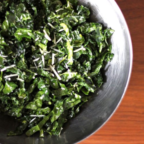 Kale Caesar Salad Kale Caesar Salad