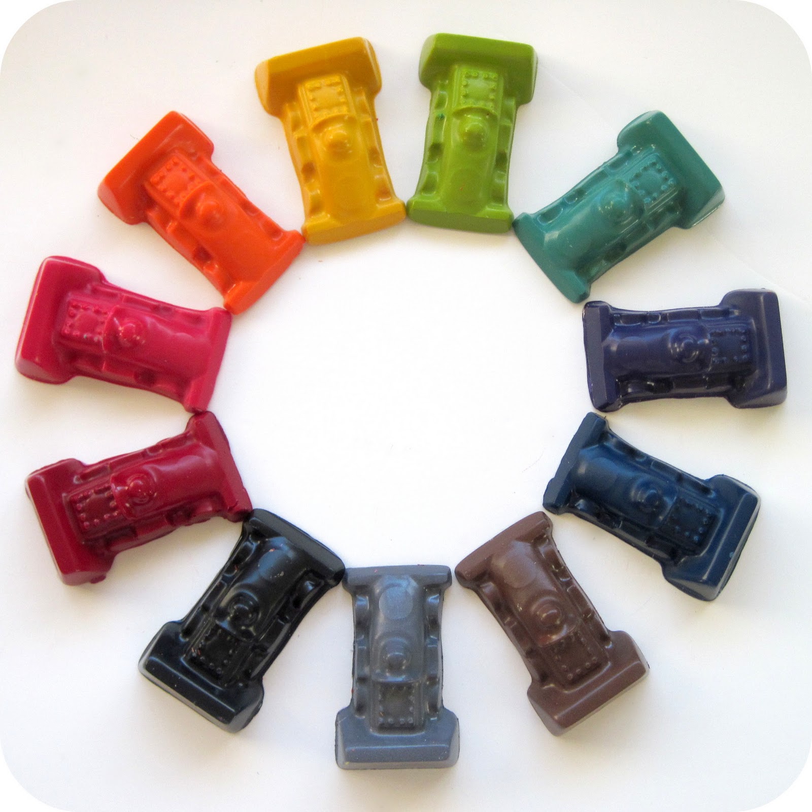 Crayon Cars 250 Easy, Fun Ways to Get Crafty With Your Kids