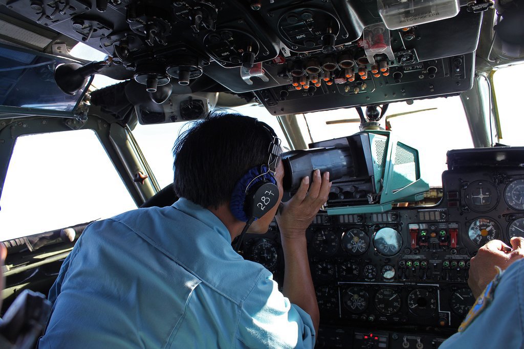 Malaysia Airlines Flight MH370 Goes Missing Malaysia Airlines Flight MH370 Goes Missing