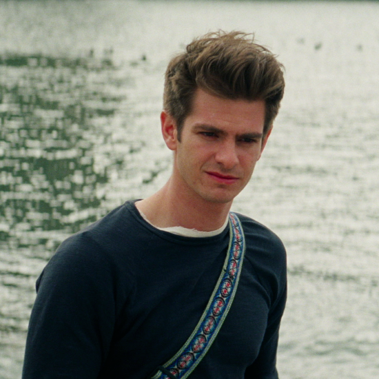 Exclusive: Andrew Garfield and Dane DeHaan Bond in This Amazing Spider-Man 2 Scene