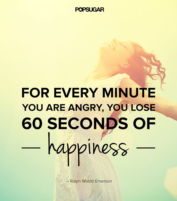 Anger Is a Waste of Time Anger Is a Waste of Time