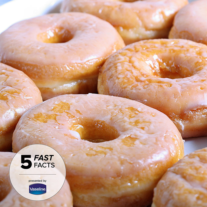 Five Fast Facts: Choosing the Best Afternoon Sugar Fix Five Fast Facts: Choosing the Best Afternoon Sugar Fix