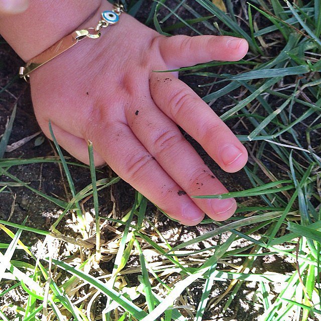 Vivian Brady spent some quality time with Mother Earth.
Source: Instagram user giseleofficial
Vivian Brady spent some quality time with Mother Earth.
Source: Instagram user giseleofficial
