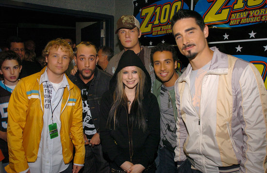 Just throw it all together, and add an opening performance by Avril Lavigne. Just throw it all together, and add an opening performance by Avril Lavigne.