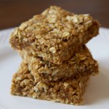 Gluten-Free Oatmeal Protein Bars Gluten-Free Oatmeal Protein Bars