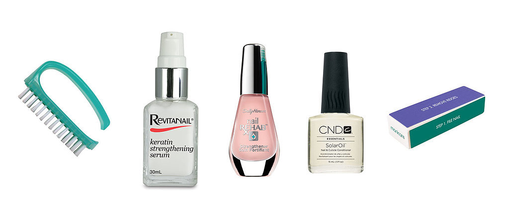 Nail Care Products That Fix Dry, Damaged Nails and Cuticles | POPSUGAR