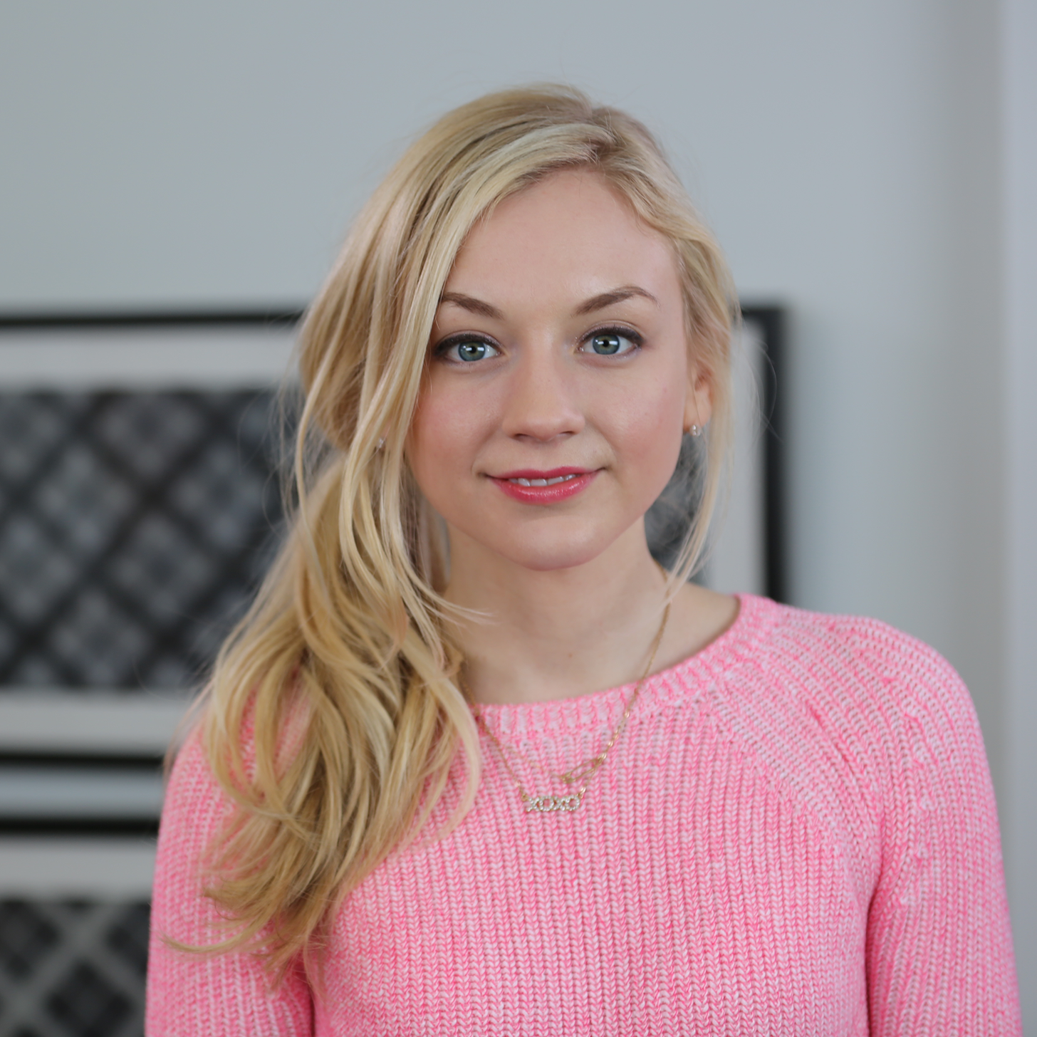 EMILY KINNEY of The Walking Dead Interview | POPSUGAR Celebrity