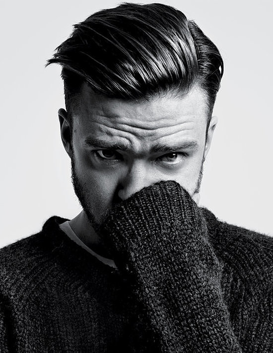 When he appeared in T, The New York Times Style Magazine. When he appeared in T, The New York Times Style Magazine.