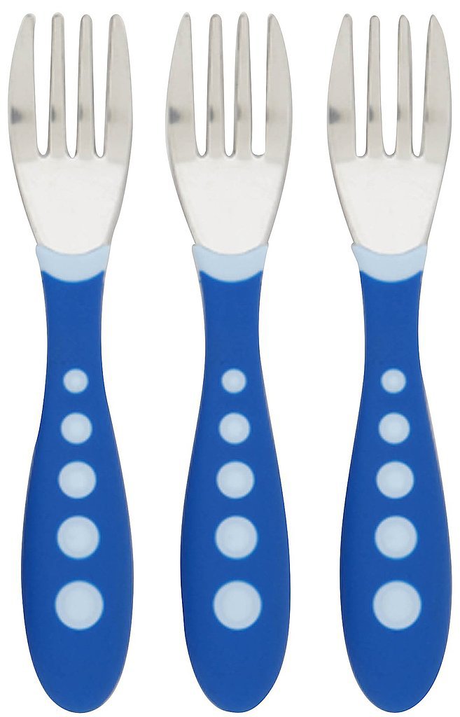 Nuk Graduates Kiddy Cutlery Forks Nuk Graduates Kiddy Cutlery Forks