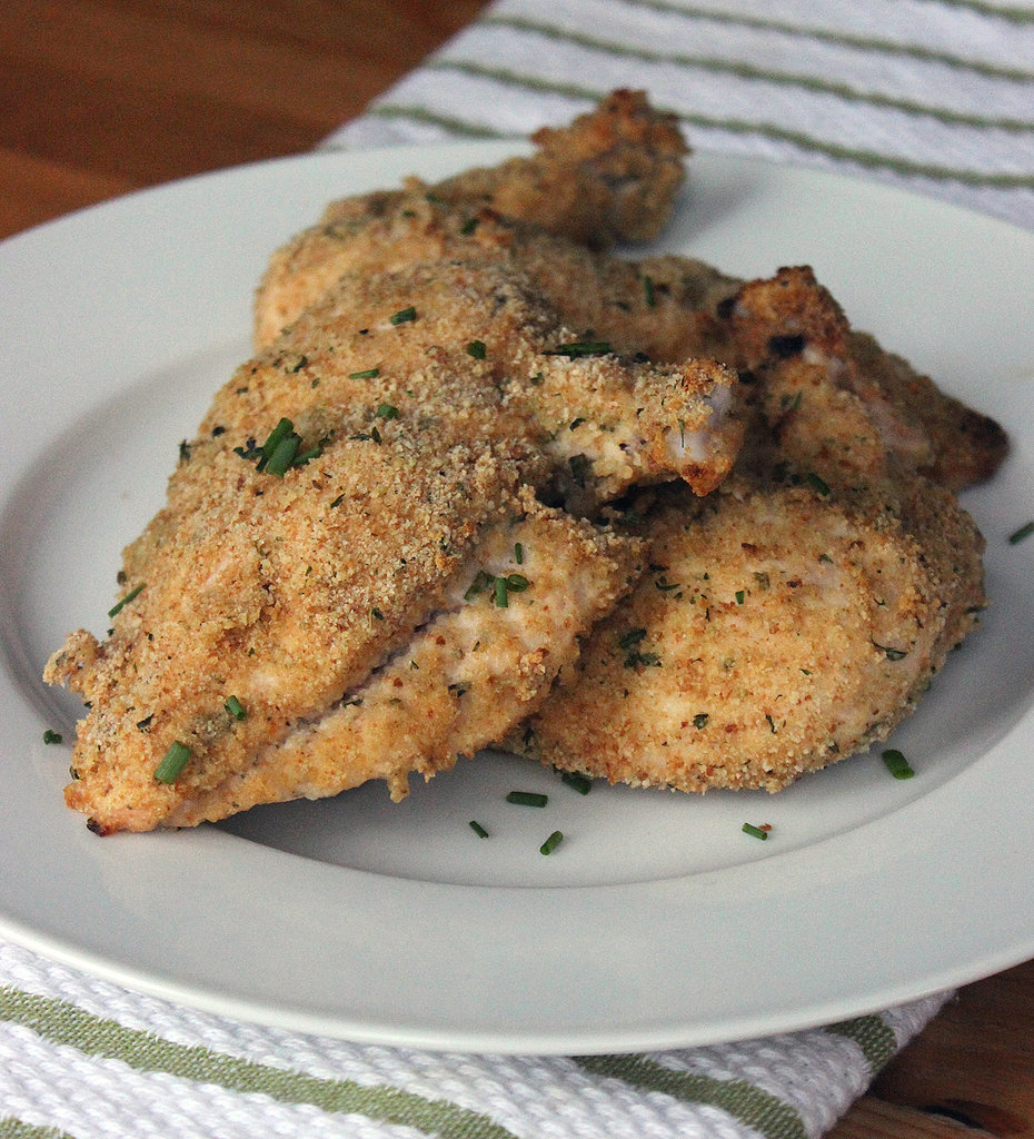 Oven-Fried Chicken Oven-Fried Chicken