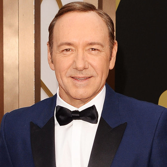 Kevin Spacey | POPSUGAR Entertainment