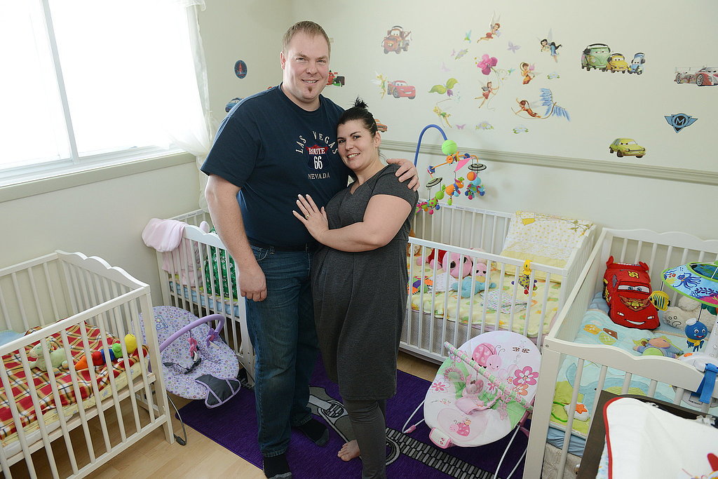 Couple Expecting Quintuplets Learn the Woman Wasn't Actually Pregnant Couple Expecting Quintuplets Learn the Woman Wasn't Actually Pregnant