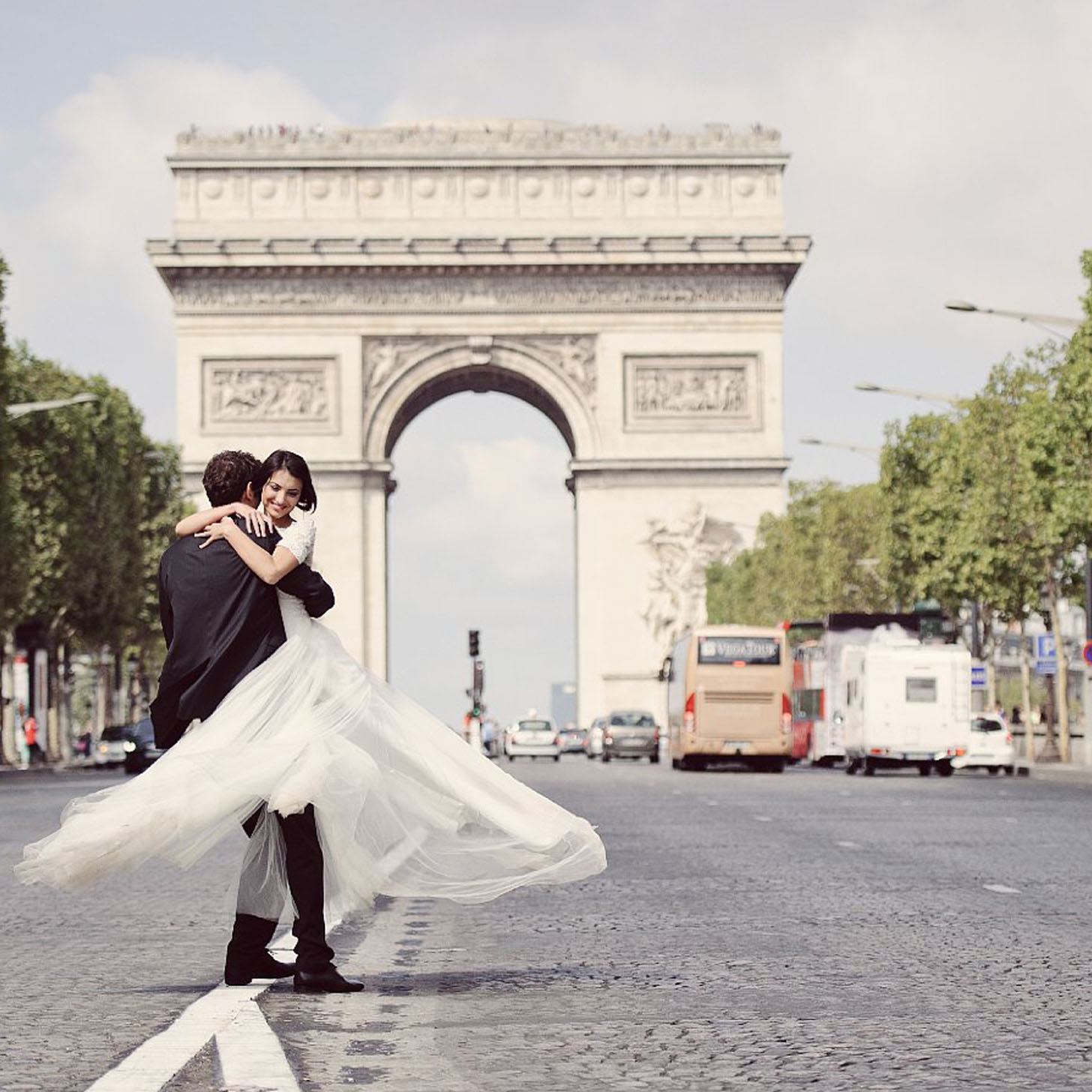 One Dress That Works For Any Wedding Dress Code