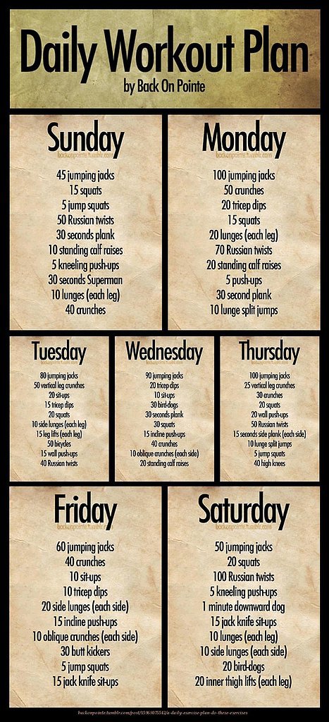 best-workout-posters-on-pinterest-popsugar-fitness-australia