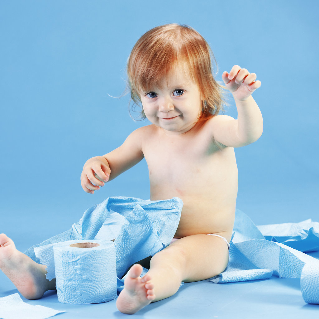  signs that let you know your child is ready to start potty training