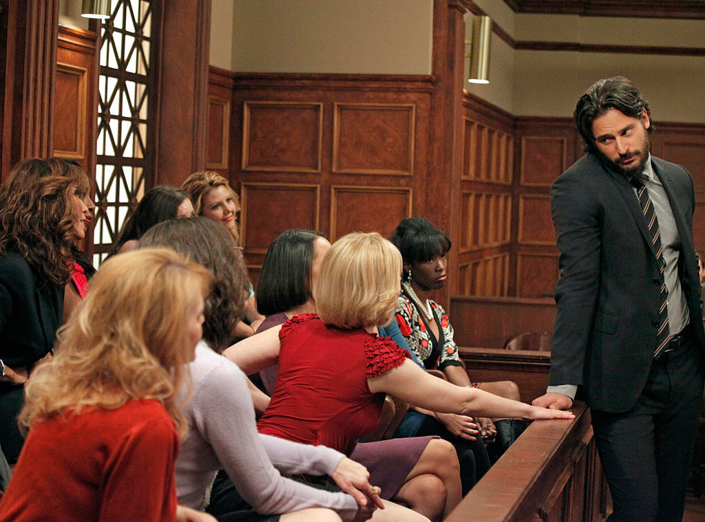 Joe Manganiello Joe Manganiello