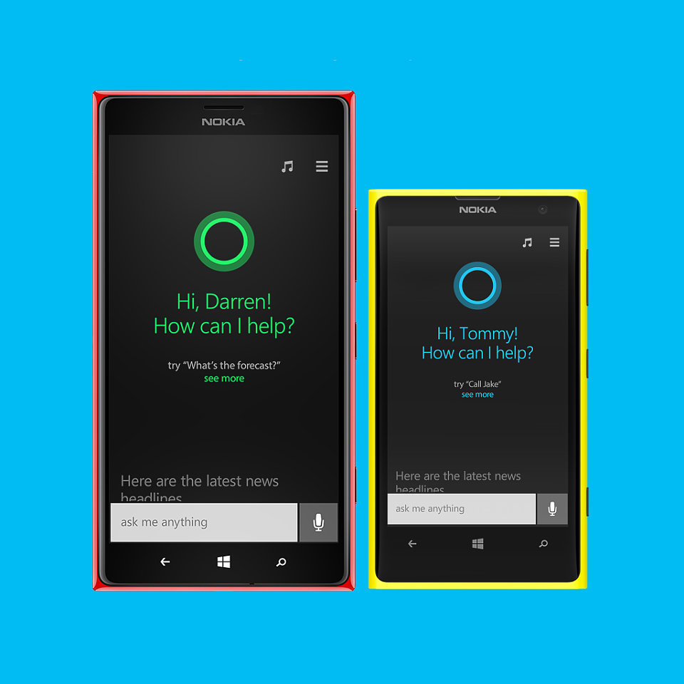 Cortana Windows Phone Voice Assistant Popsugar Tech 