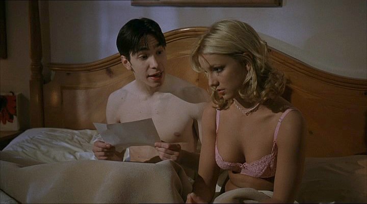 Justin Long, Crossroads Justin Long, Crossroads
