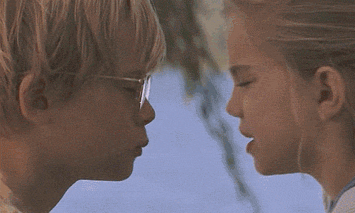 Anna Chlumsky and Macaulay Culkin, 1992 Anna Chlumsky and Macaulay Culkin, 1992