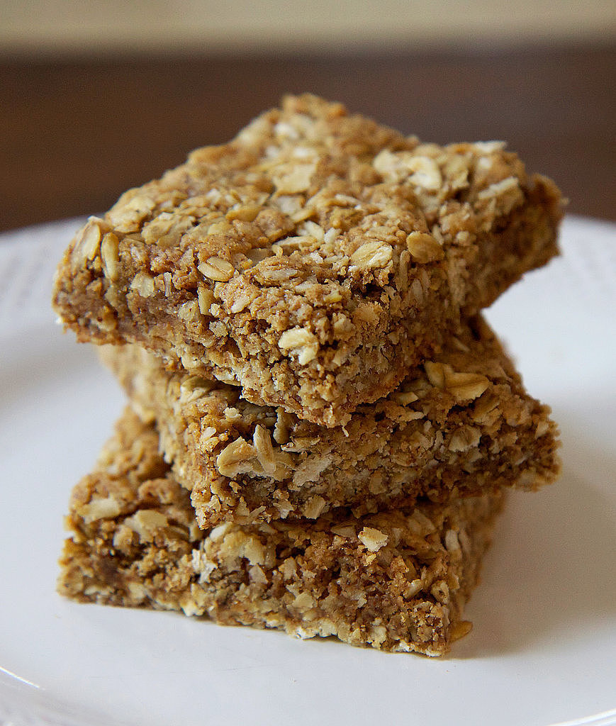 Oatmeal Protein Bars Oatmeal Protein Bars
