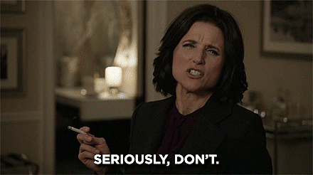 Lous-Dreyfus only picked up speed after Seinfeld. After delivering more laughs as Christine on The New Adventures of Old Christine, she got another Golden Globe and five nods on top of that. Now she's dominating as Selina Meyer on Veep, almost 24 years since she first played Elaine.
Lous-Dreyfus only picked up speed after Seinfeld. After delivering more laughs as Christine on The New Adventures of Old Christine, she got another Golden Globe and five nods on top of that. Now she's dominating as Selina Meyer on Veep, almost 24 years since she first played Elaine.